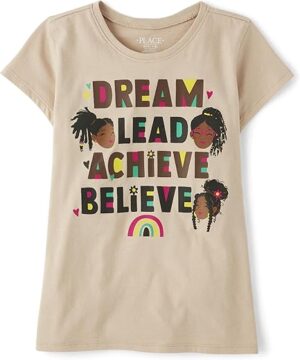 The Children's Place Happy Face T-Shirt