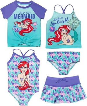 Disney Mix and Match Swim Set