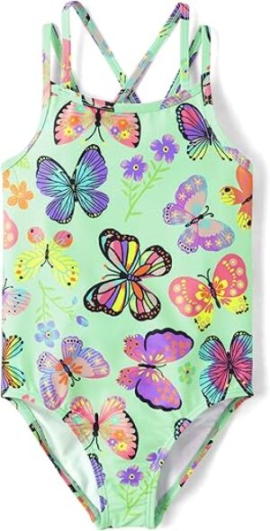 The Children's Place One Piece Swimsuit