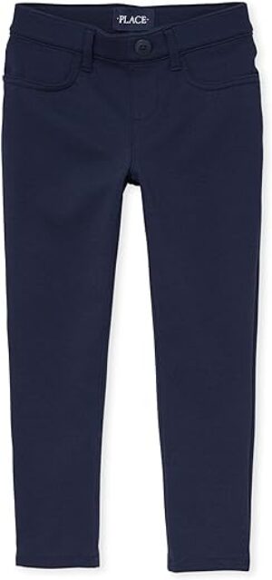 The Children's Place Ponte Knit Pull-On Jeggings