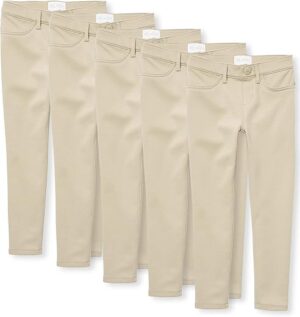 The Children's Place Ponte Knit Pull On Jeggings