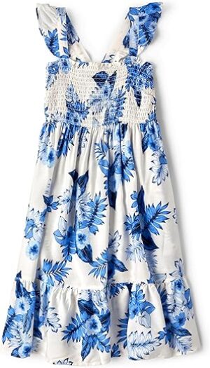 The Children's Place Printed Summer Dress