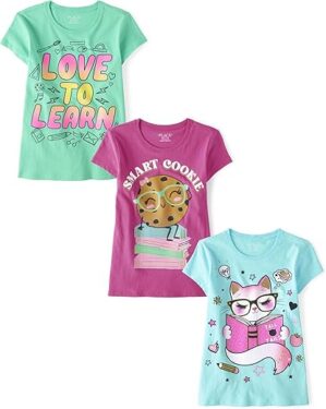 The Children's Place Graphic T-Shirt