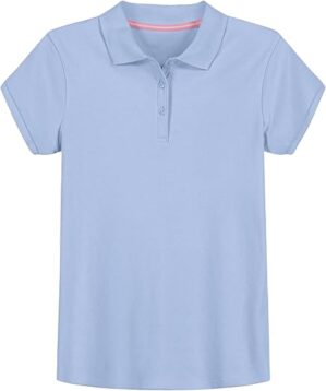 IZOD School Uniform Polo Shirt