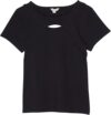 HABITUAL girl Short Sleeve Knit Top