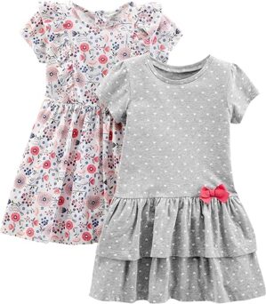 Simple Joys by Carter's Girls' Dress