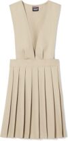 French Toast V-Neck Jumper