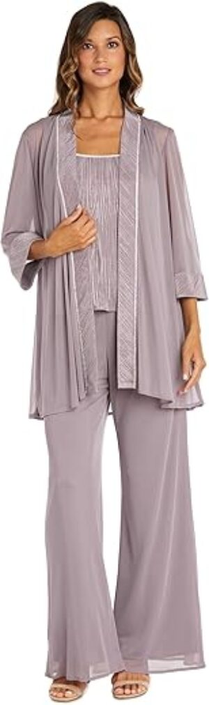 R&M Richards Glitter 3pcs Suit