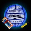Wave Runner Glow-In-The-Dark LED Junior Football