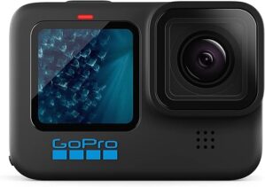 GoPro HERO11 Black Waterproof Action Camera