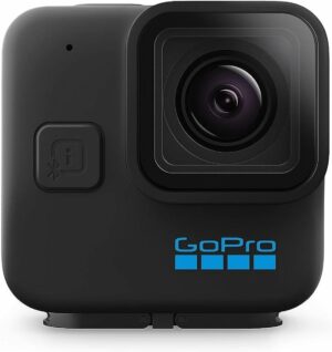 GoPro HERO11 Mini - 5.3K Waterproof Action Camera