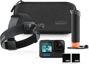 GoPro HERO12 Black Bundle with Accessories