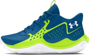 Under Armour Grade School Jet '23 Basketball Shoes