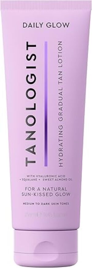 Tanologist Hydrating Gradual Tan Lotion