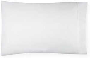 Sferra Grande Hotel Standard Pillowcases - White
