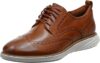 Cole Haan Grandevolution Short wingtip Oxford Shoes