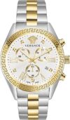 Versace Greca Chrono Collection Luxury Watch