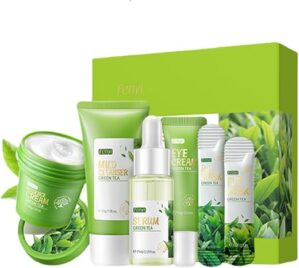 Fenyi Green Tea Skincare Set