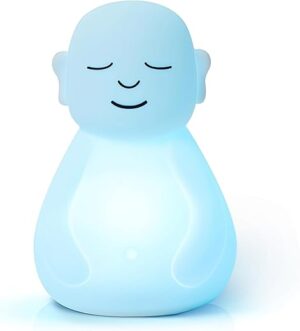 Mindsight 'Breathing Buddha Guided Visual Meditation Tool