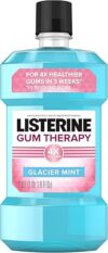 Listerine Gum Therapy Antiplaque Mouthwash