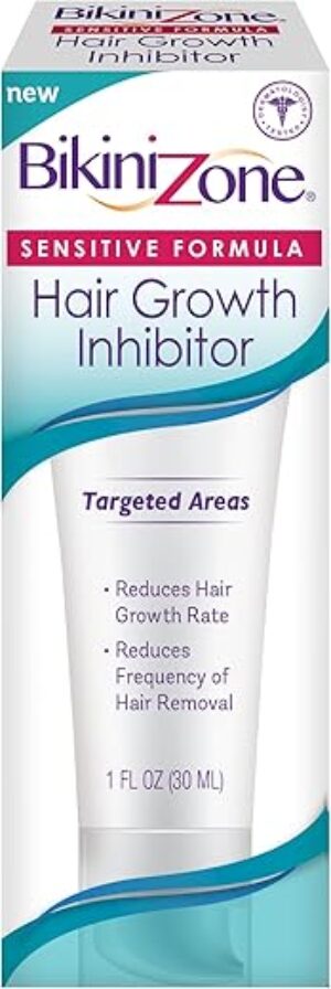 Bikini Zone Hair Growth Inhibitor Cream