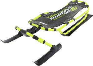 Yukon Charlie’s Hammerhead Pro HD Sled, Single Rider