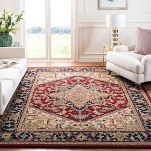 Safavieh Handmade Oriental Wool Area Rug, 9' x 12'