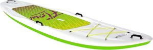 Pelican Hardshell Lightweight Stand-Up Paddleboard with Fin