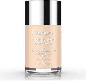 Neutrogena Healthy Skin Liquid Makeup Foundation