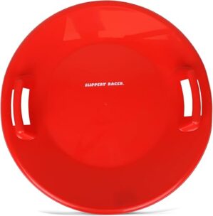 Slippery Racer Heavy-Duty Cold Resistant Winter Snow Sled