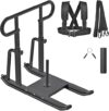 Kipika Heavy-Duty Fitness Speed Training Sled