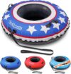 GoSports Heavy-Duty Winter Snow Tube with Canvas