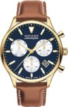 Movado Heritage Calendoplan Watch