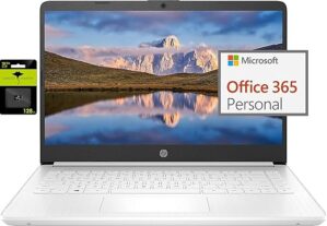 HP 14" Ultralight Student Business Laptop