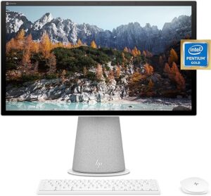 HP Chromebase 21.5" All-in-One Desktop