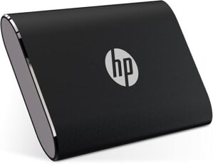 HP P500 500GB USB-C SSD