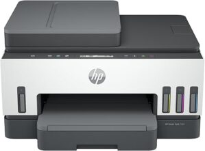 HP Smart-Tank 7301 Wireless Ink Printer