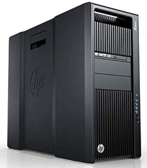 NVIDIA HP Z840 Workstation, 36-Core, 128GB, 4TB SSD