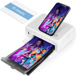 HPRT Portable 4x6'' Photo Printer