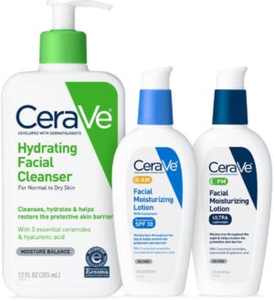 CeraVe Hydrating Bundle (CeraVe)
