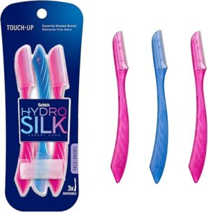Schick Hydro Silk Touch-Up Dermaplaning Tool