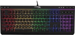 HyperX Alloy Core RGB Gaming Keyboard