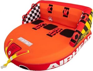 AIRHEAD Mable Inflatable Towable Tube