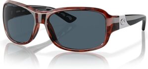 Costa Del Mar Inlet Rectangular Sunglasses