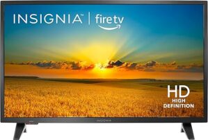 INSIGNIA 32" Smart HD Fire TV
