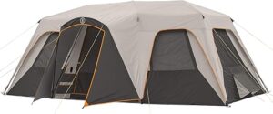 Bushnell Instant Shield Series 6/9/12 Person Tent