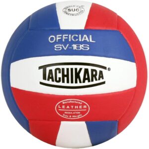 Tachikara Institutional Quality Composite Leather Volleyball