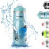 ROCKBROS Insulated Leakproof Bicycle Water Bottle 21oz