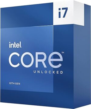 Intel Core i7-13700K Unlocked Processor