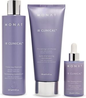 MONAT IR Clinical Advanced Hair Restoration Kit